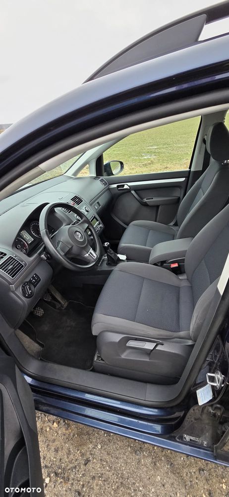 Volkswagen Touran 1.6 TDI DPF BlueMotion Technology STYLE - 14