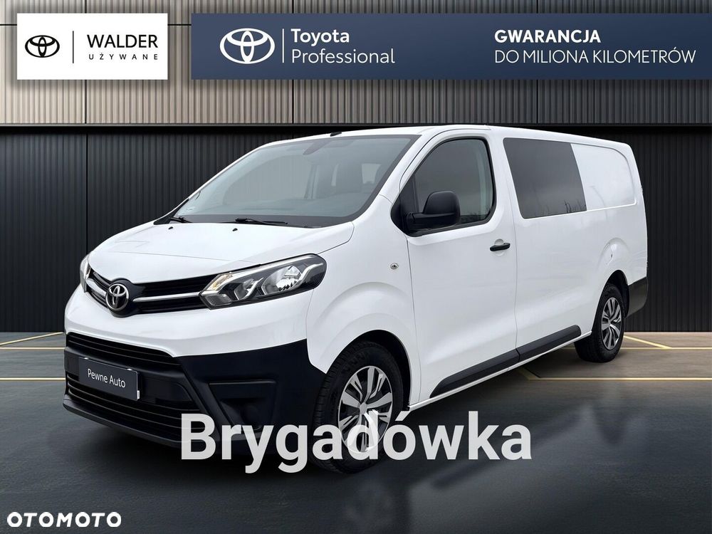 Toyota PROACE - 2