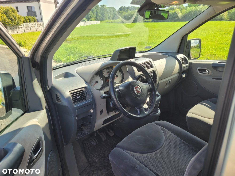 Fiat Scudo Panorama L1H1 Family - 11