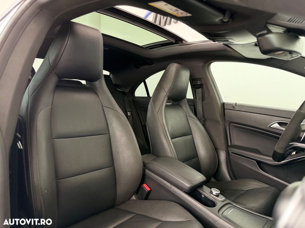 Mercedes-Benz CLA 220 d 7G-DCT AMG Line - 13