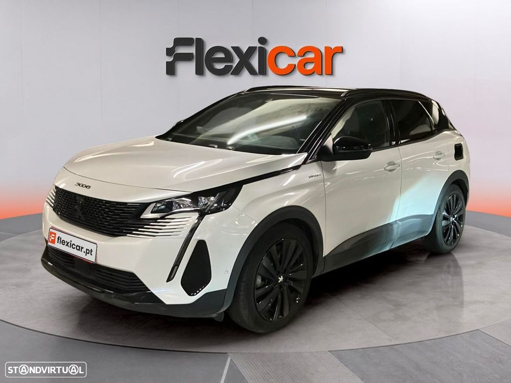 Peugeot 3008 - 3