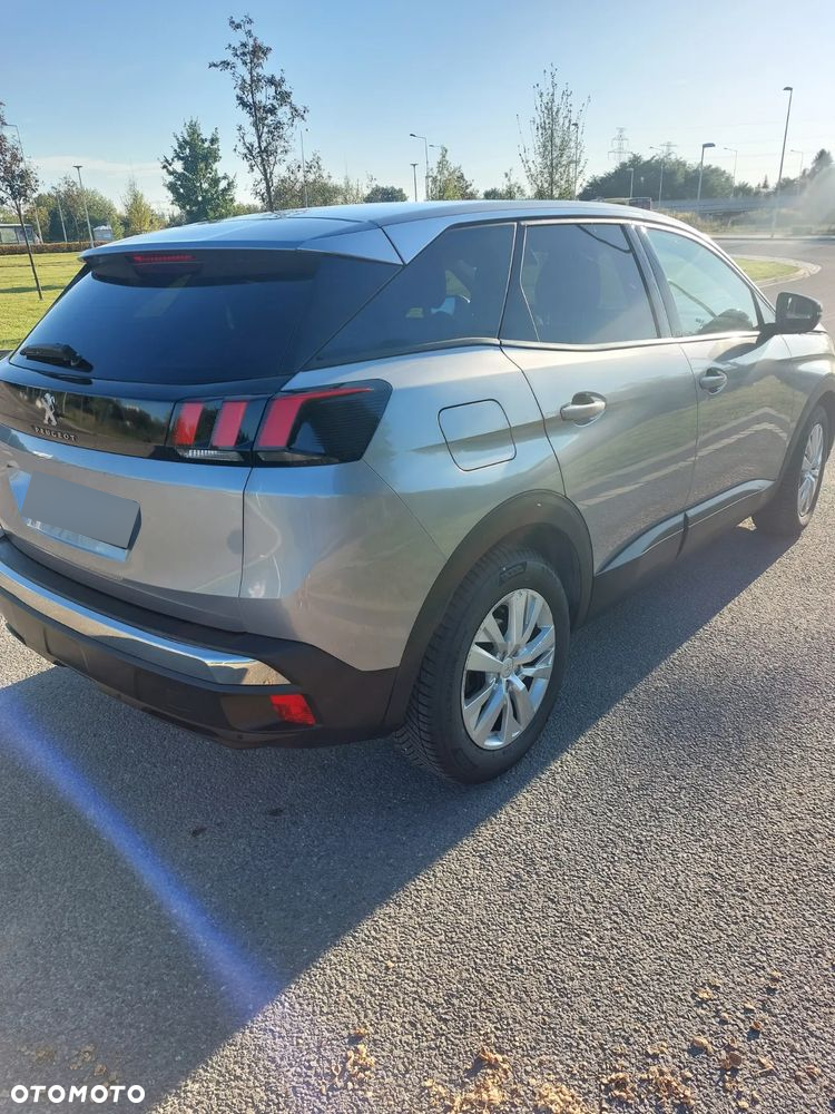 Peugeot 3008 1.6 BlueHDi Allure S&S - 7
