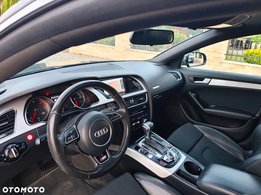 Audi A5 Sportback 2.0 TDI quattro S tronic - 27