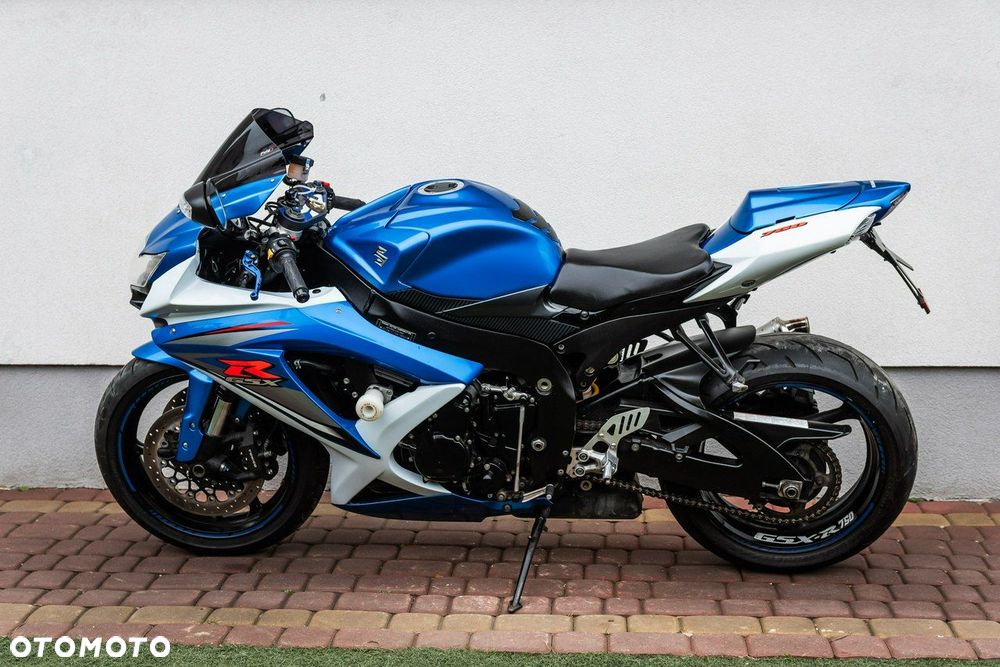 Suzuki GSX-R - 5