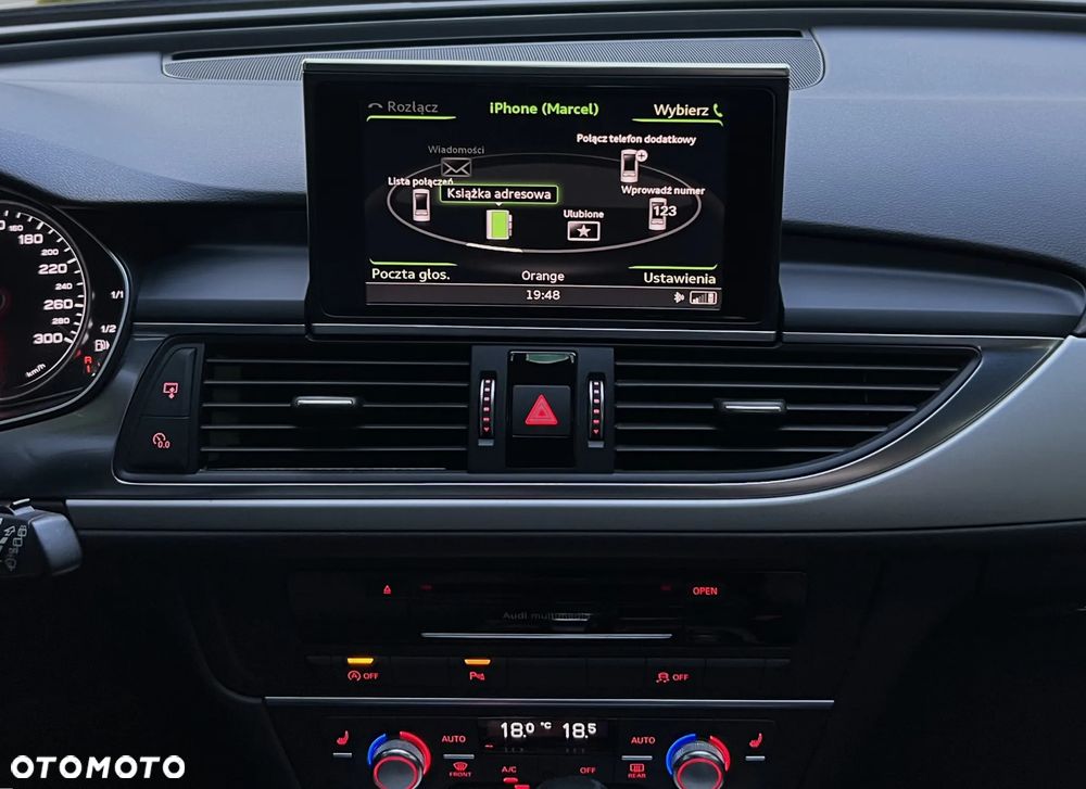 Audi A6 Avant 2.0 TDI ultra S tronic - 21