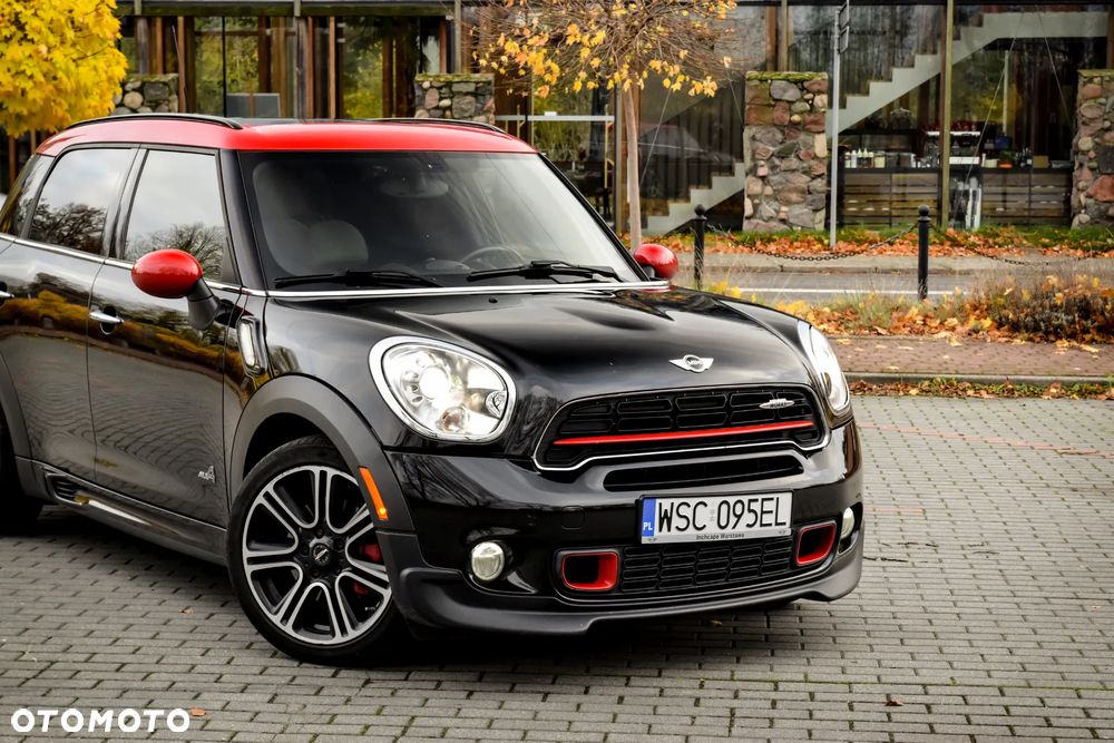 MINI Countryman Cooper All4 - 4