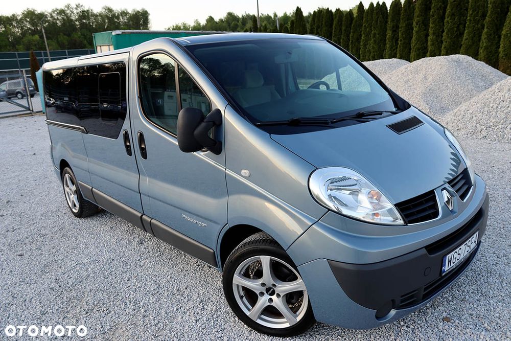 Renault Trafic Passenger L2H1 Privilège - 8