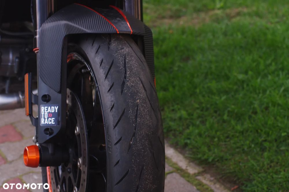 KTM Duke - 11
