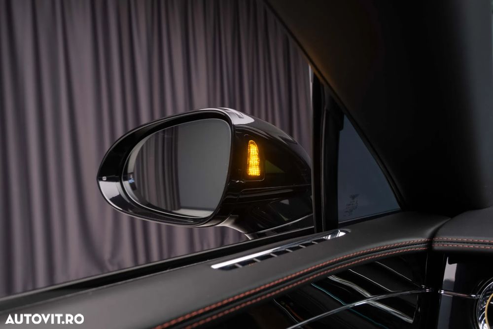 Bentley Continental V8 - 16