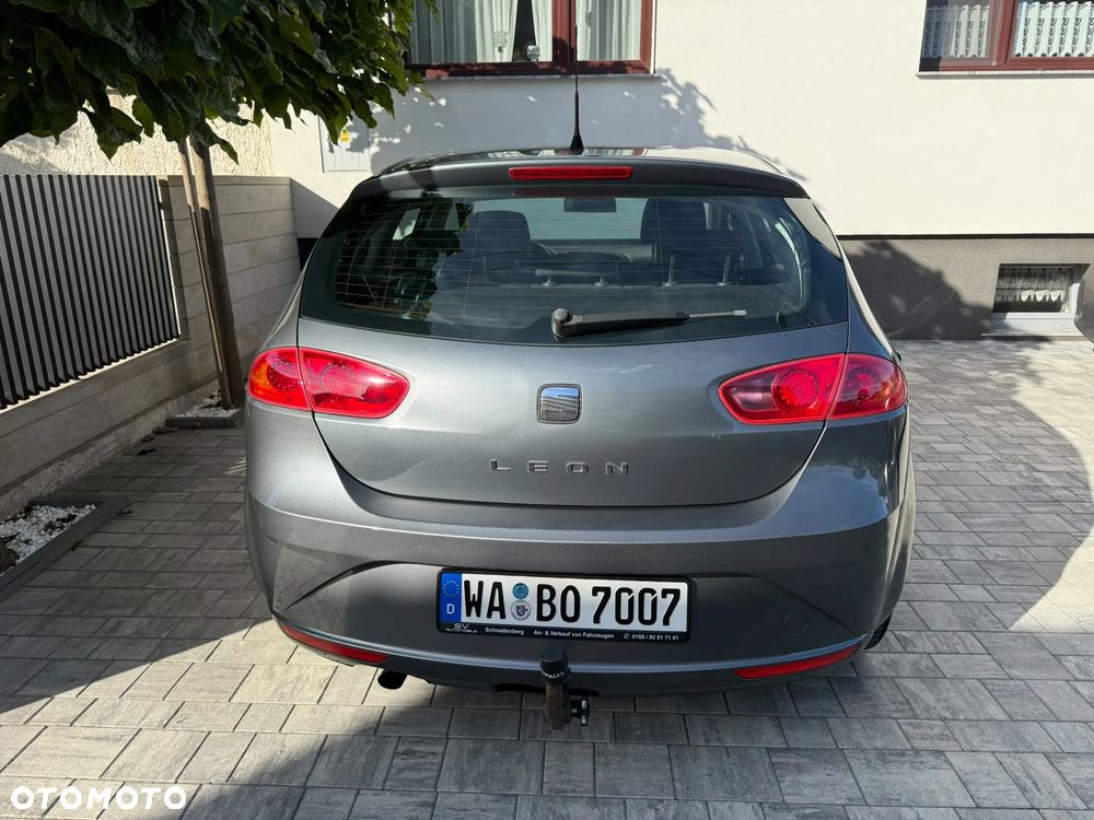 Seat Leon 1.2 TSI Ecomotive Style - 8