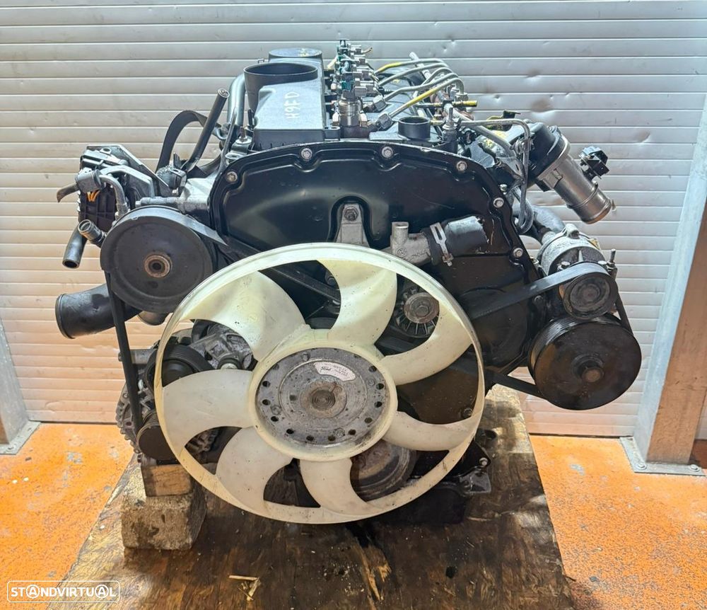 Motor Ford Transit 2.4 TDCIRef: H9FD - 5