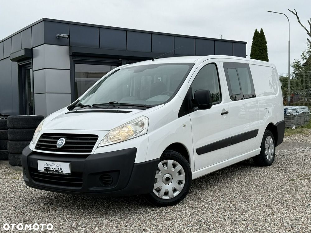 Fiat Scudo - 1