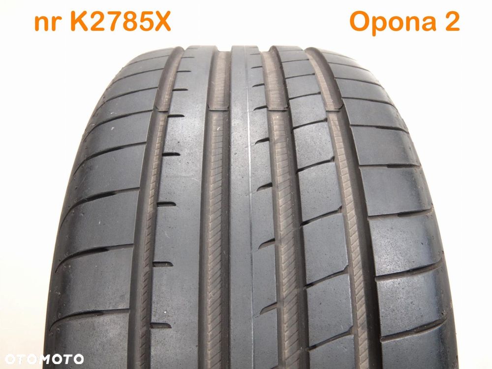 Goodyear Eagle F1 Asymmetric 3 245/40 R18 Komplet - 4