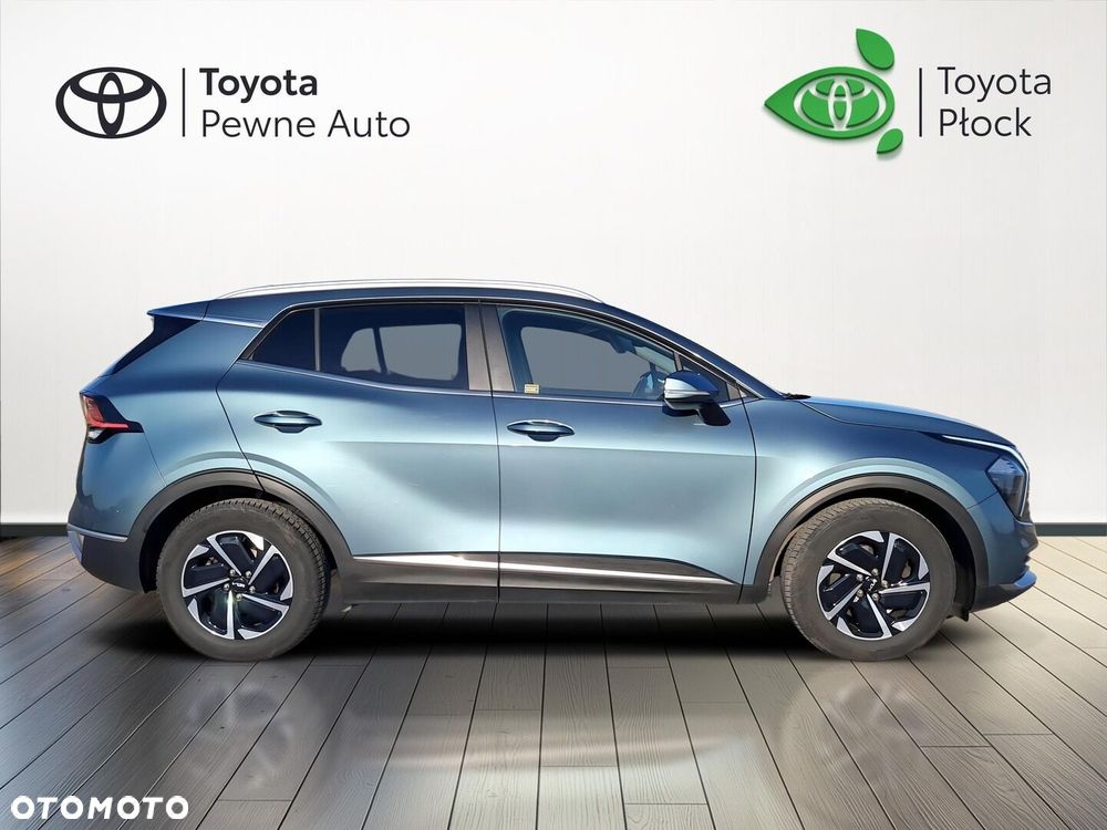 Kia Sportage 1.6 T-GDI MHEV L 2WD DCT - 6