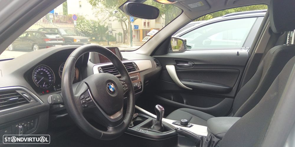 BMW 116 d EfficientDynamics - 7