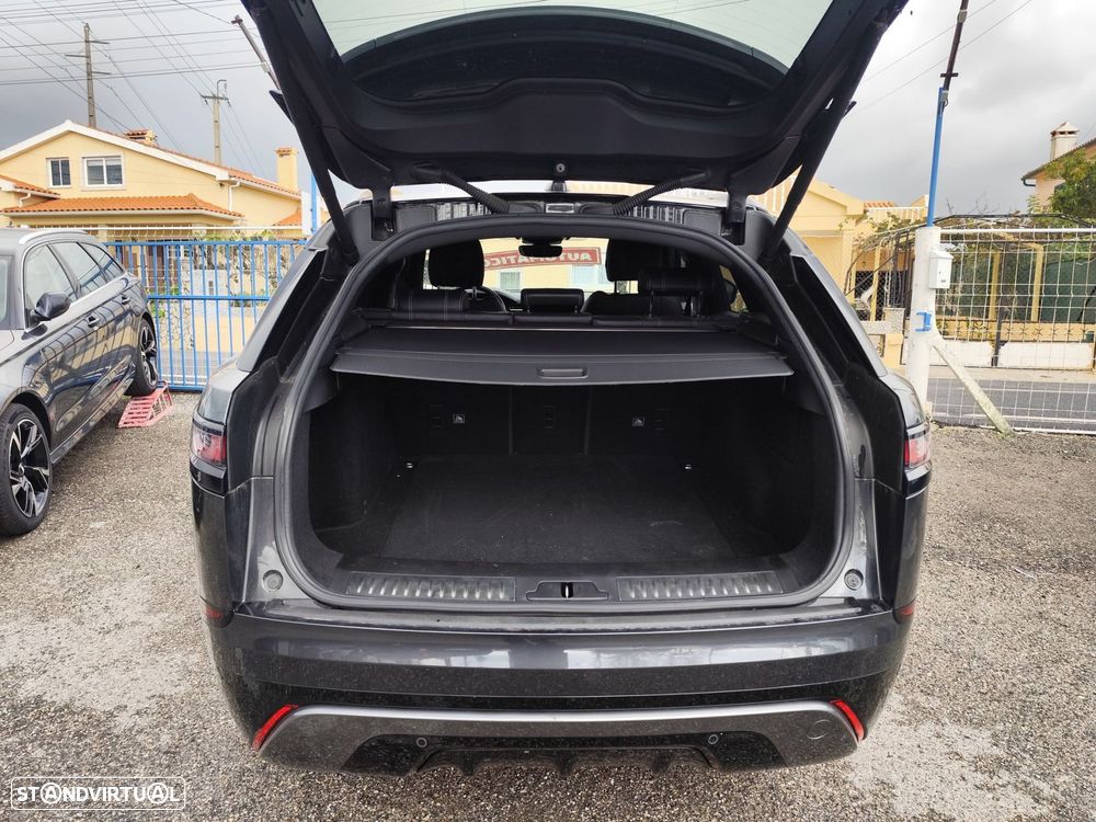 Land Rover Range Rover Velar 2.0d R-Dynamic - 13