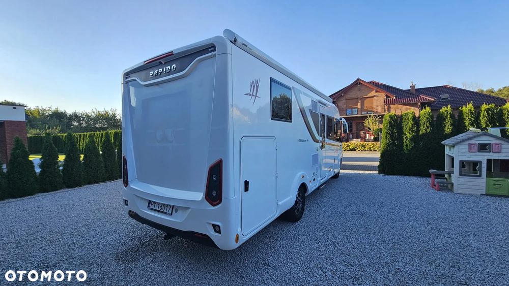 Rapido RAPIDO Distinction I96 - 12