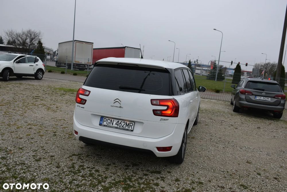 Citroën C4 Grand Picasso 2.0 BlueHDi Intensive - 5