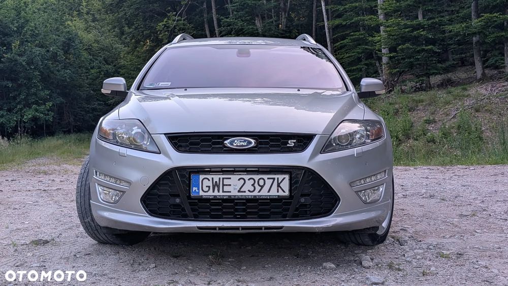 Ford Mondeo 2.0 TDCi Titanium S - 7