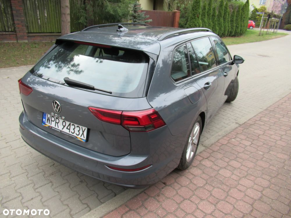 Volkswagen Golf 1.5 TSI EVO Life - 4