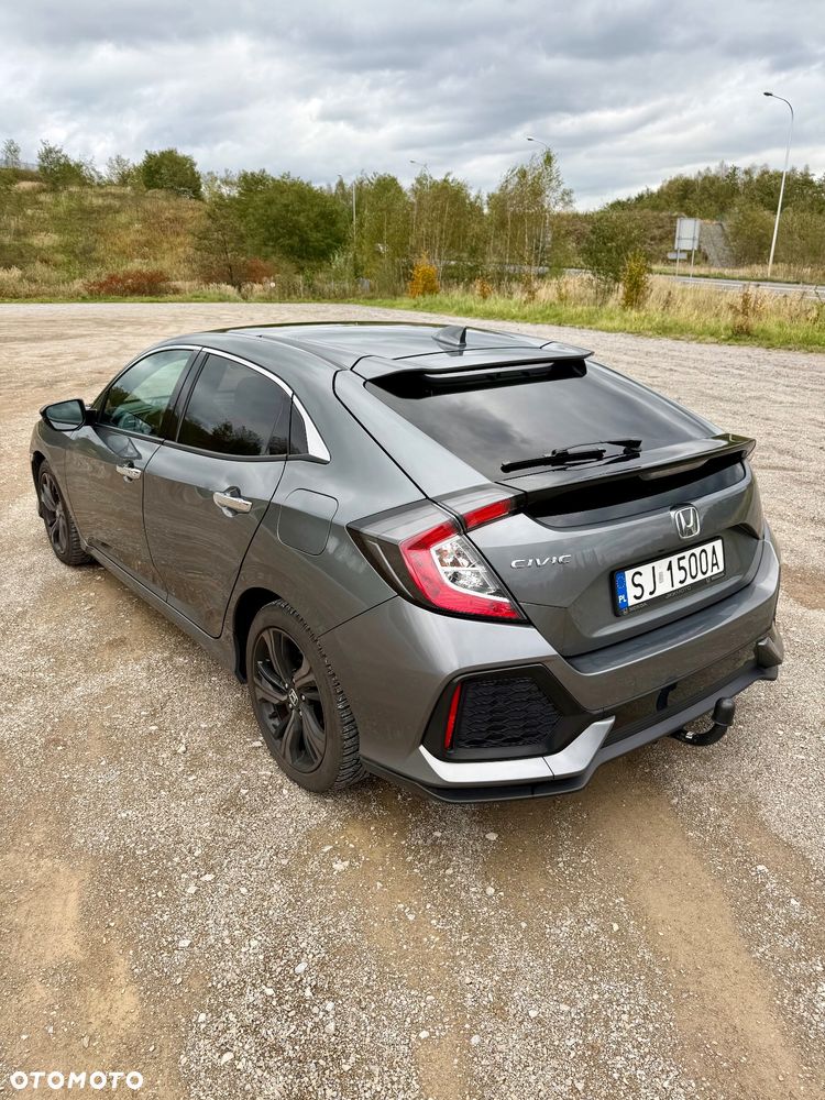 Honda Civic 1.5 T Prestige (Navi) - 5