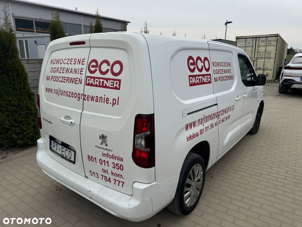 Peugeot PARTNER - 8