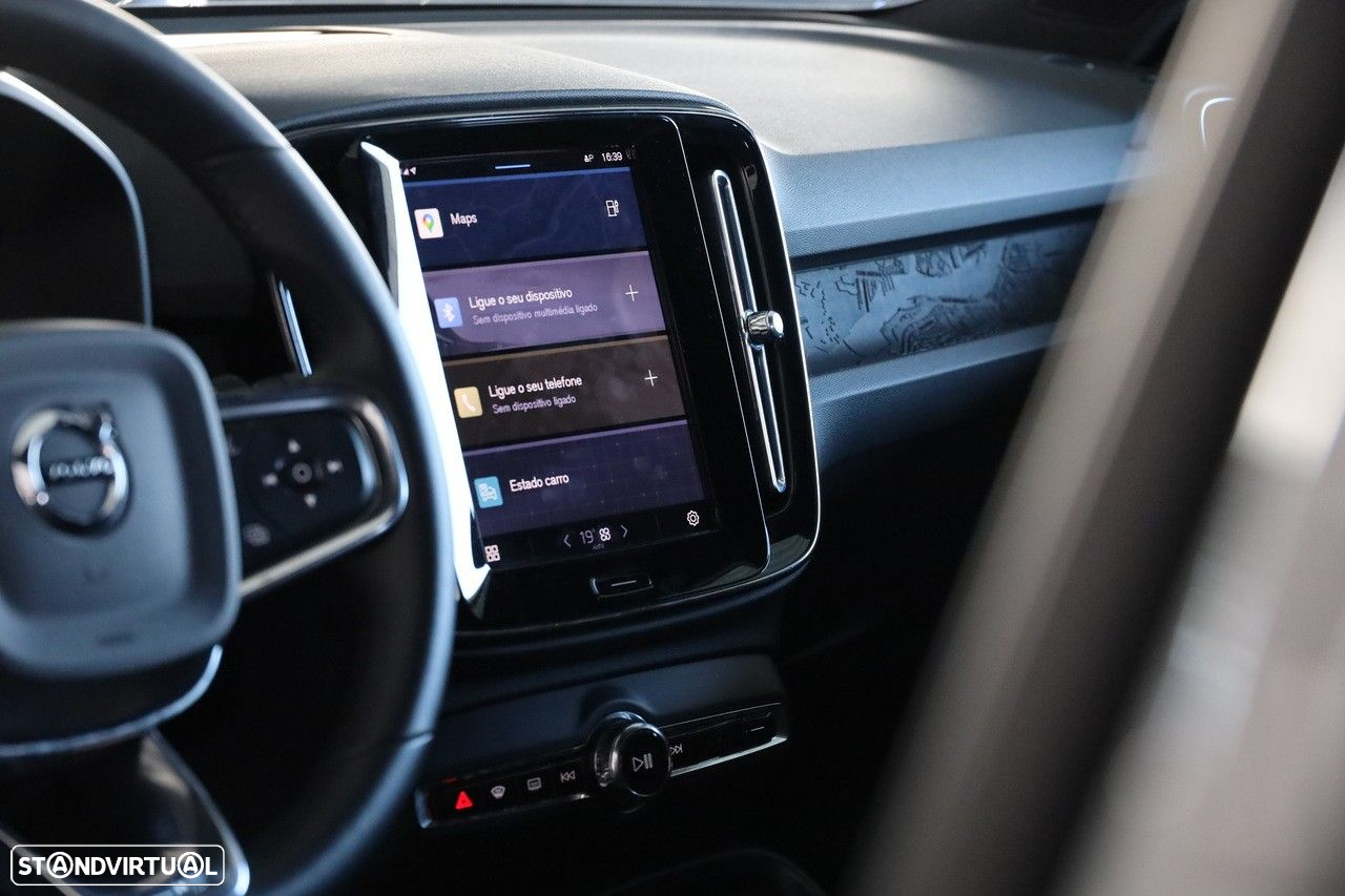 Volvo XC 40 Recharge Extended Range Plus - 6