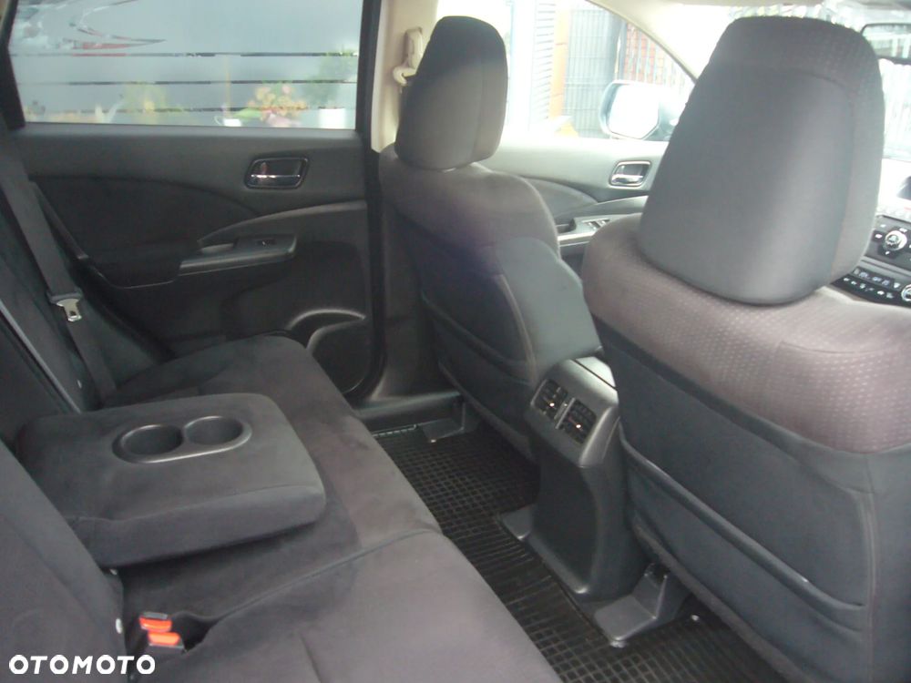 Honda CR-V - 17