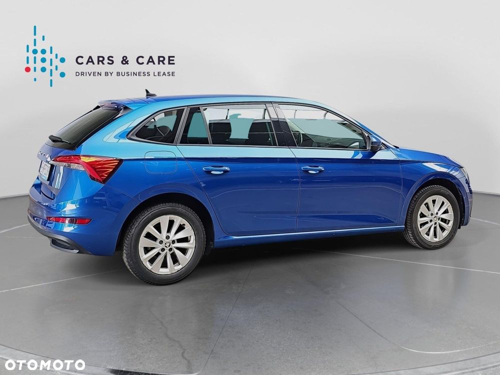 Skoda Scala 1.5 TSI Ambition DSG - 20