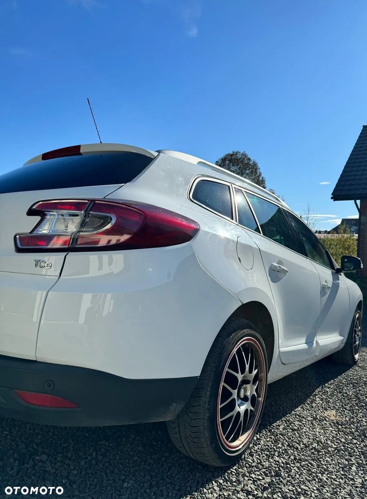 Renault Megane 1.2 16V TCe Energy Life - 7