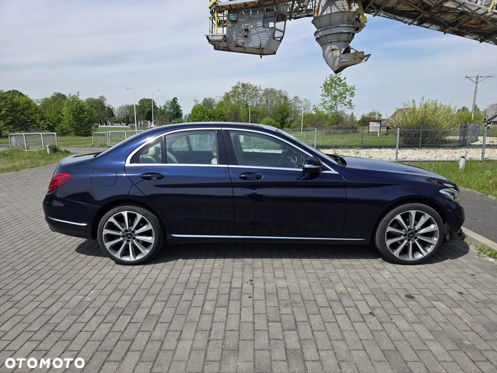 Mercedes-Benz Klasa C 180 (BlueTEC) d - 3