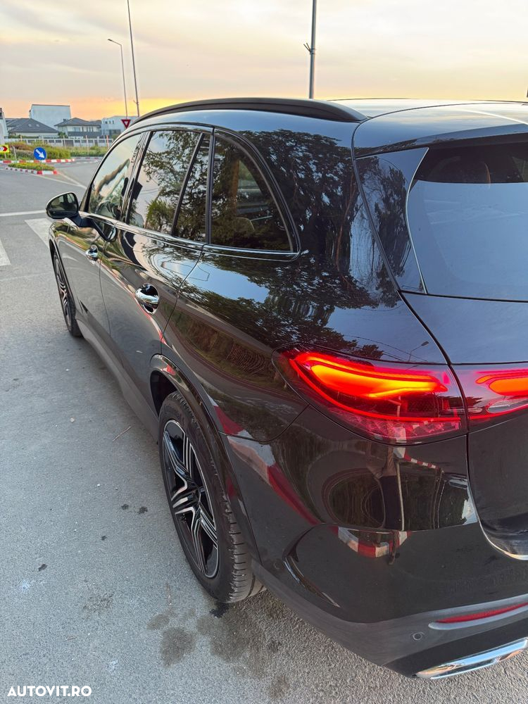 Mercedes-Benz GLC 200 4MATIC MHEV - 11