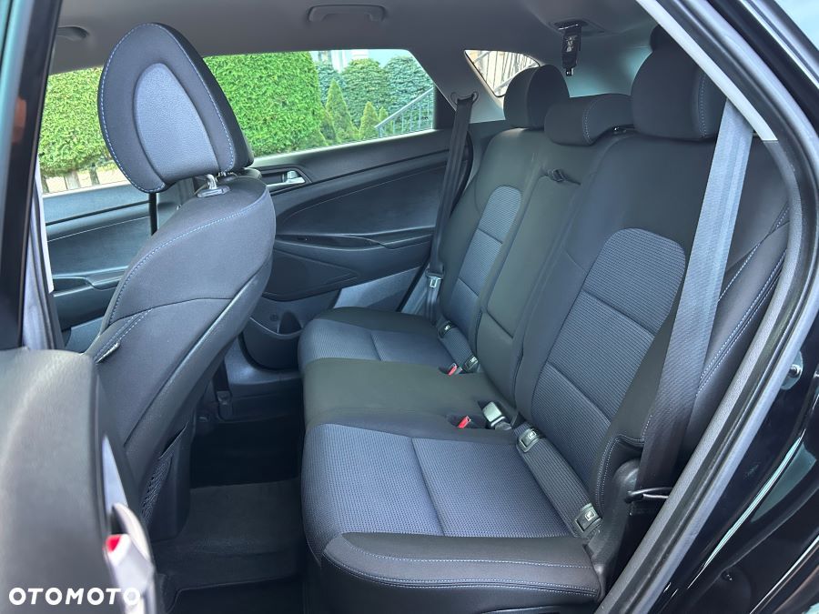 Hyundai Tucson - 17