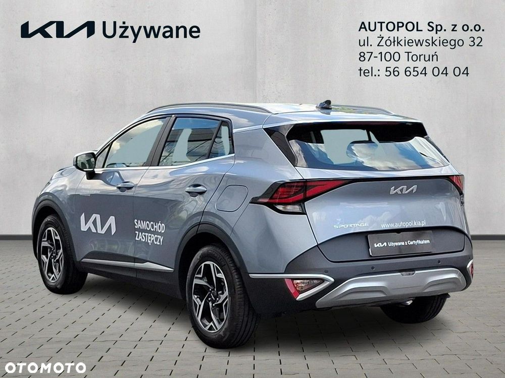 Kia Sportage 1.6 T-GDI M 2WD - 3