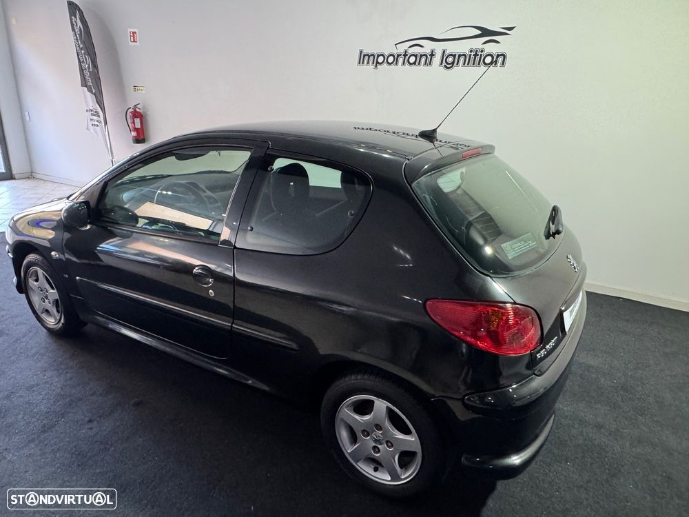 Peugeot 206 1.4 HDi XS - 3