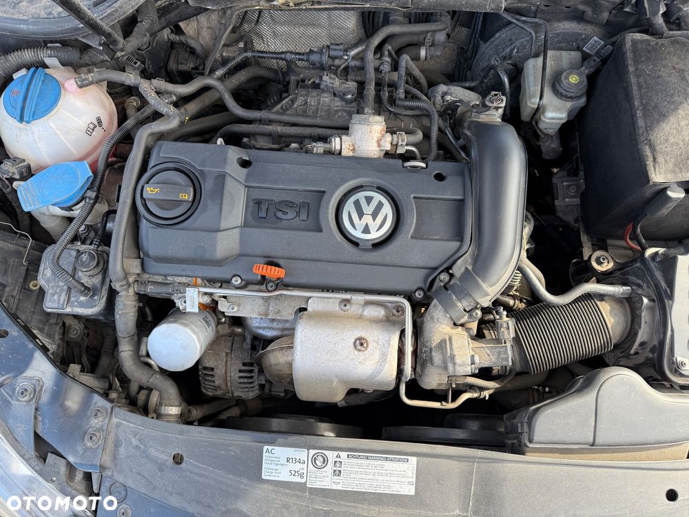 Volkswagen Golf VI 1.4 TSI Comfortline - 26