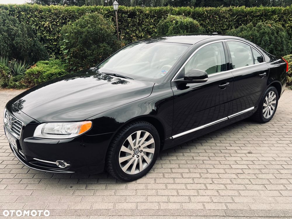 Volvo S80 D5 Summum - 26