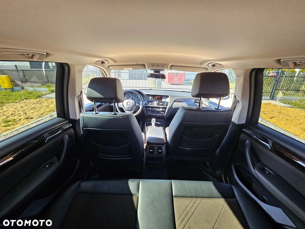 BMW X3 sDrive18d Advantage - 5