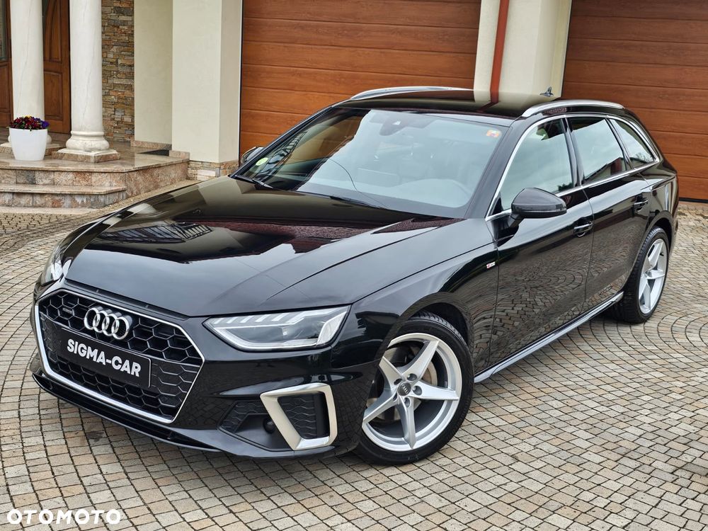 Audi A4 Avant 40 TDI quattro S tronic S line - 15