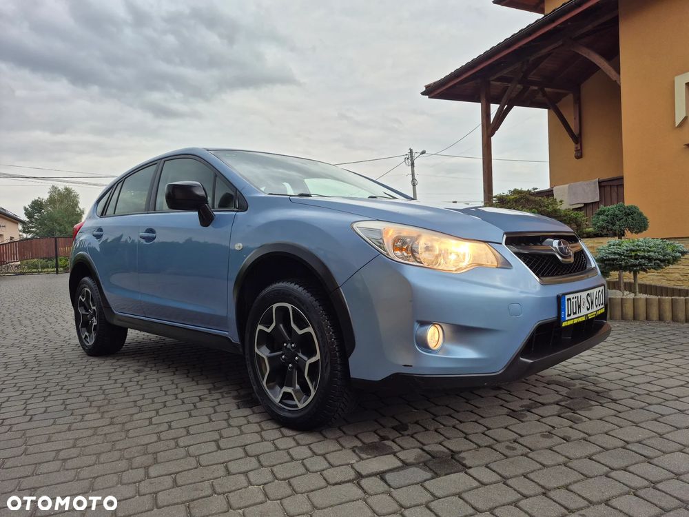 Subaru XV 2.0i Edition35 Sport - 16