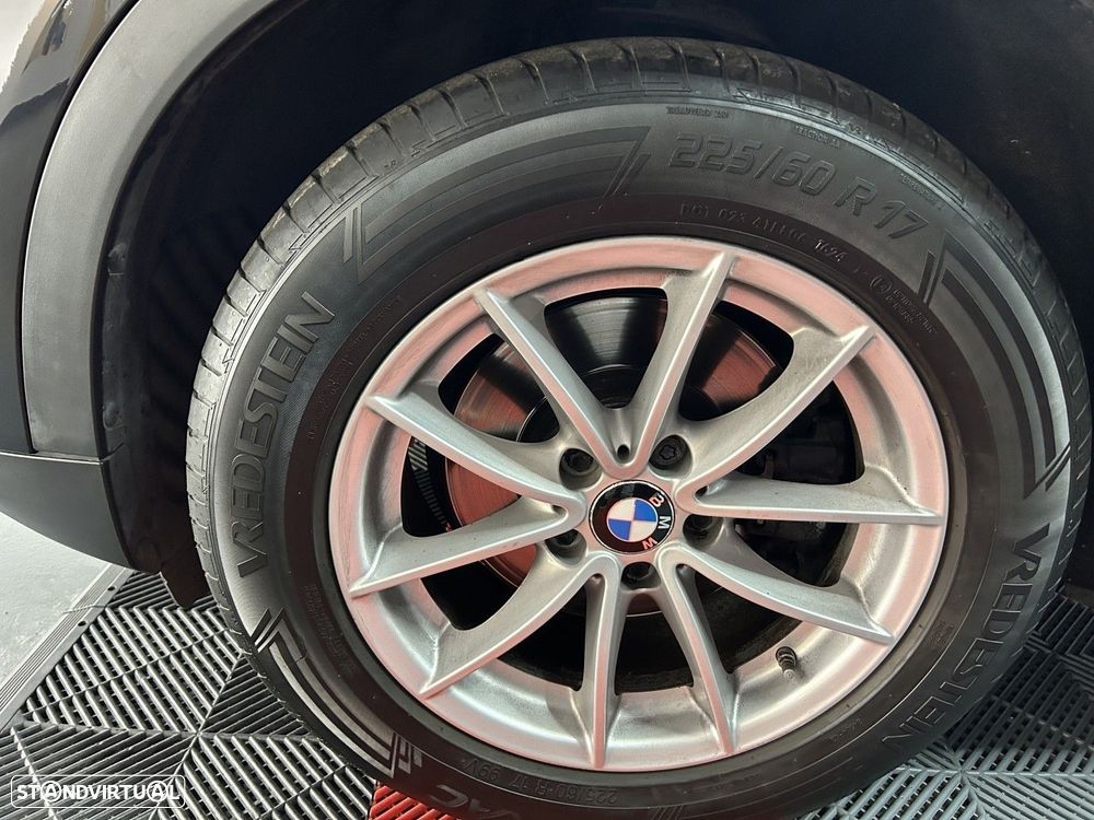 BMW X3 18 d sDrive Advantage Auto - 17