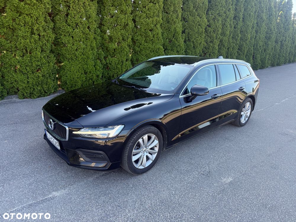 Volvo V60 D3 Geartronic Momentum Core - 8