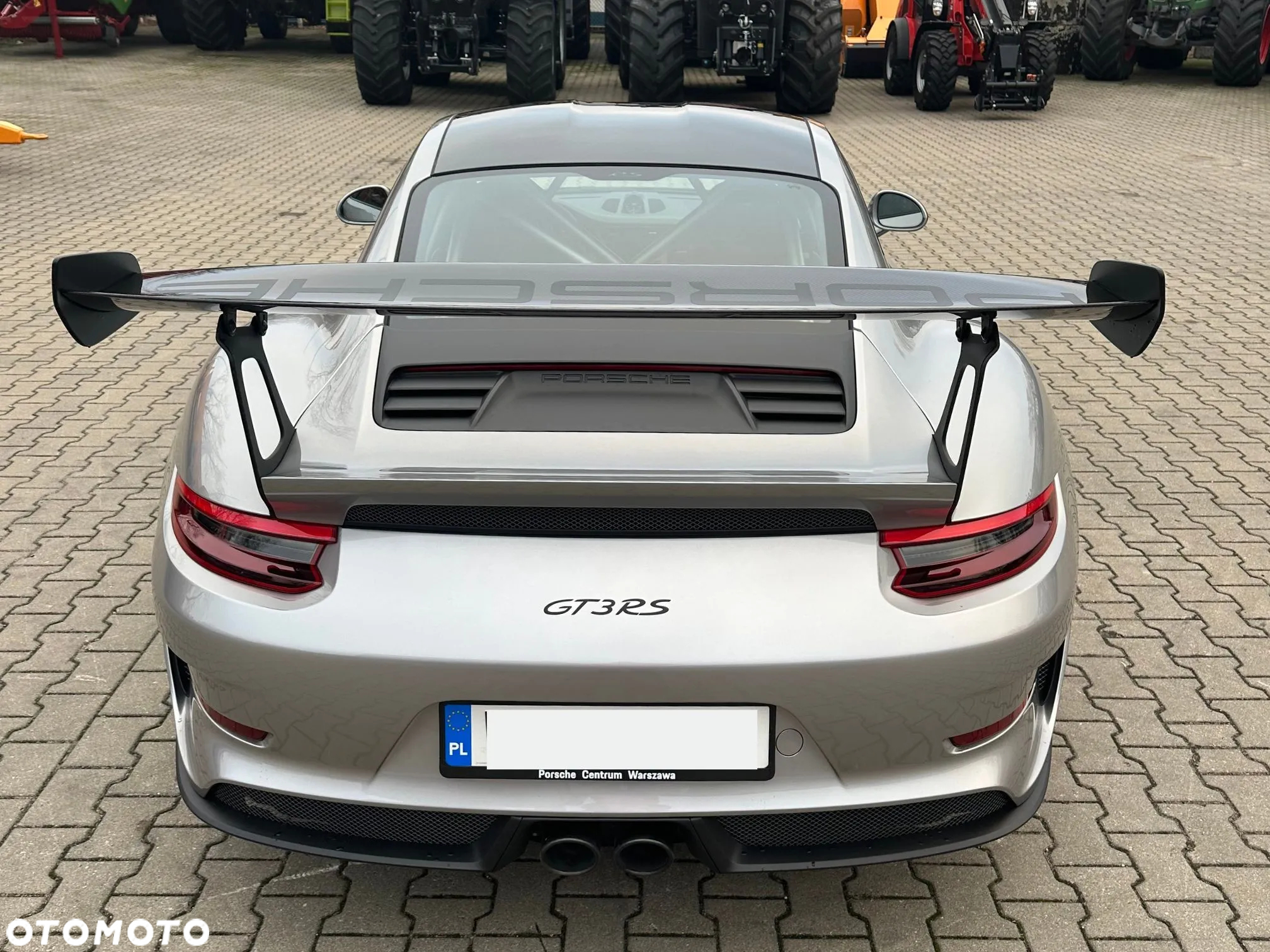 Porsche 911 GT3 RS - 7