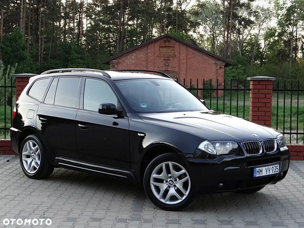 BMW X3 2.0d - 8