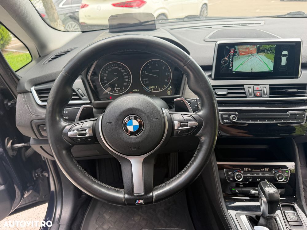 BMW Seria 2 220d xDrive Aut. Luxury Line - 10