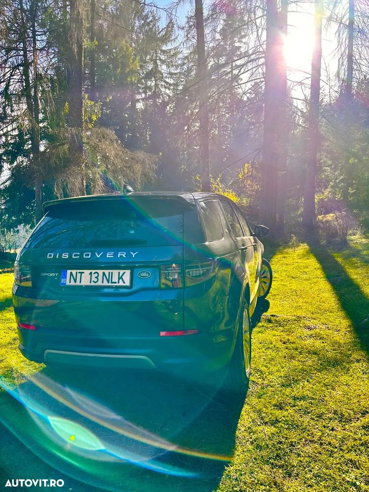 Land Rover Discovery Sport - 14