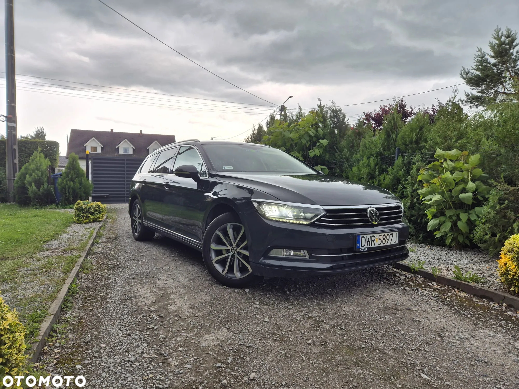 Volkswagen Passat Variant 1.6 TDI SCR DSG - 6