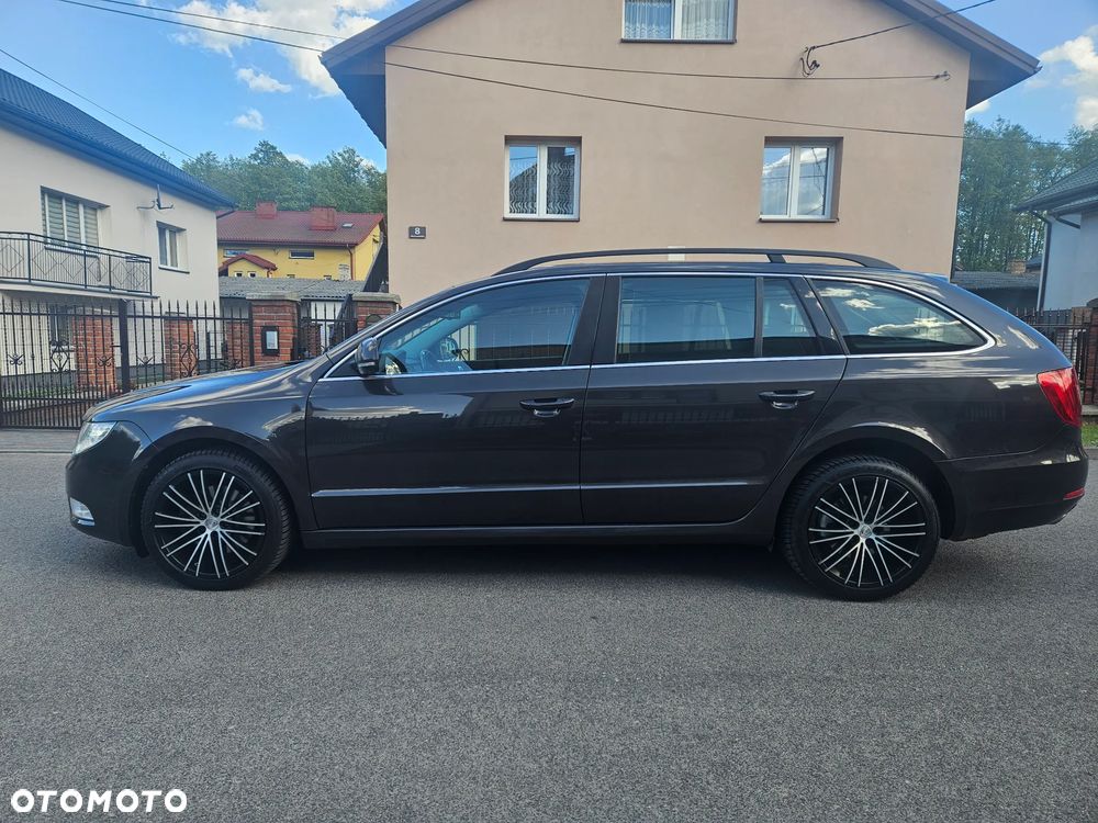 Skoda Superb 2.0 TDI DSG Elegance - 7