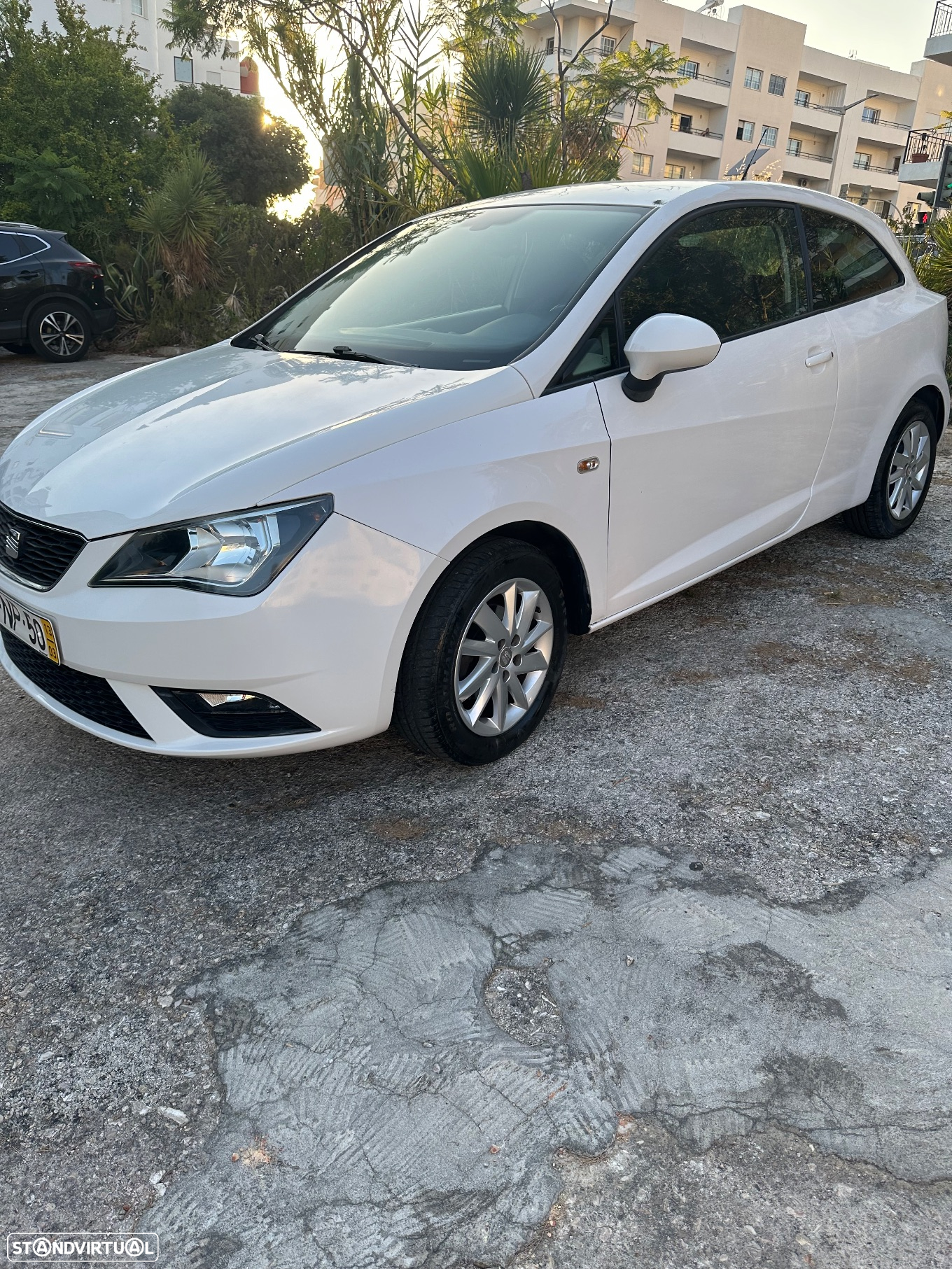 SEAT Ibiza SC 1.2 12V Style - 9