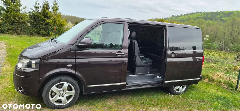 Volkswagen Multivan - 3